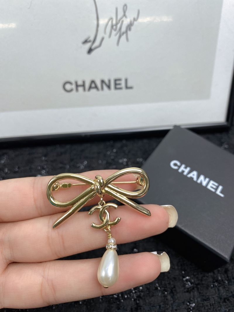 Chanel Brooches